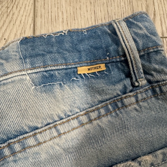 MOTHER denim jeans size 27 - Picture 4 of 8